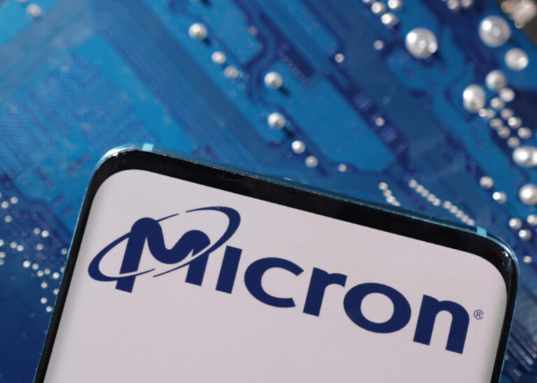 Micron Stock a Buy at Rosenblatt