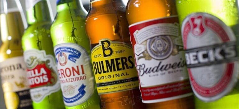 AB InBev Stock Rises 3 percent on BofA Upgrade