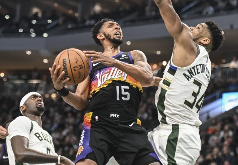 Bucks sign PG Cameron Payne