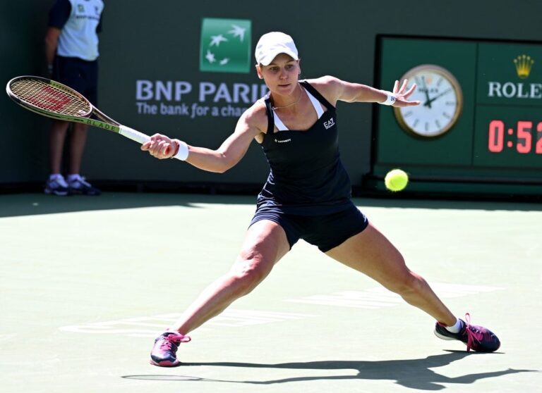WTA News: WTA roundup: Veronika Kudermetova wins title in Tokyo