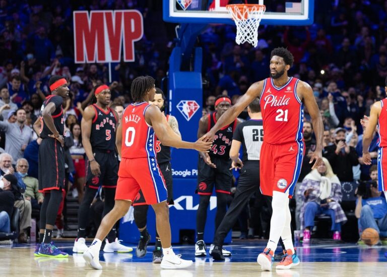 Sixers in ‘show you’ mode, still shopping James Harden
