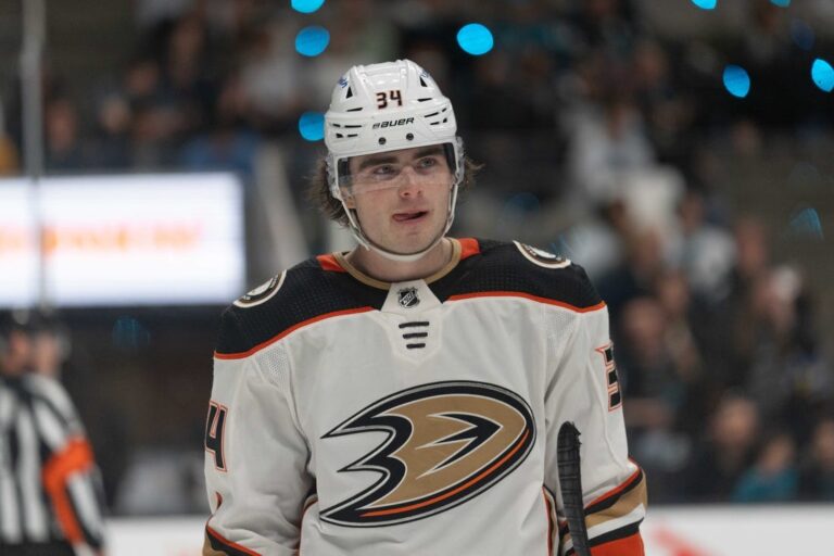 NHL News: Ducks award D Jamie Drysdale new 3-year deal