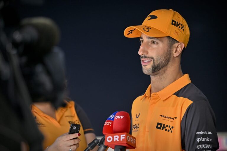 F1 News: AlphaTauri ‘definitely’ expects Daniel Ricciardo back for Austin