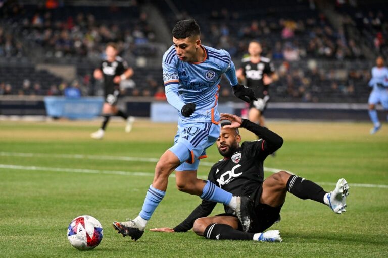 MLS News: D.C. United blank New York City FC, still get eliminated