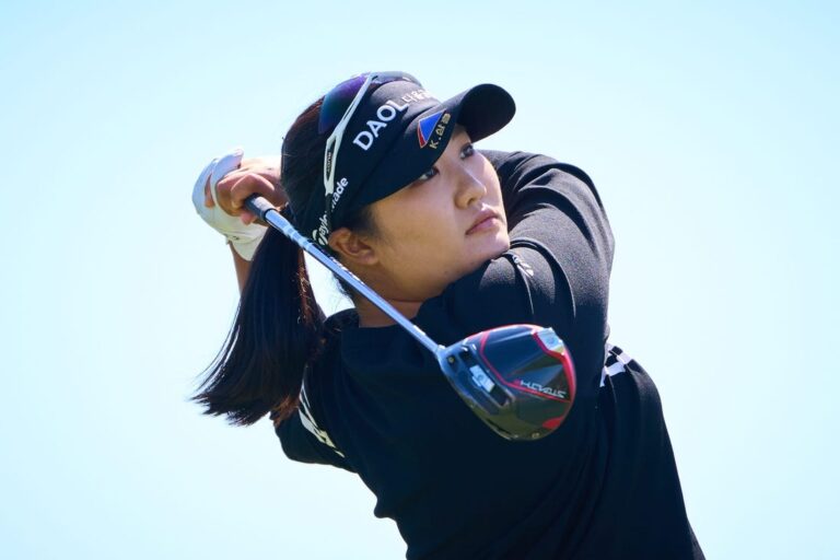 LPGA News: Hae Ran Ryu (64) extends lead at NW Arkansas Championship