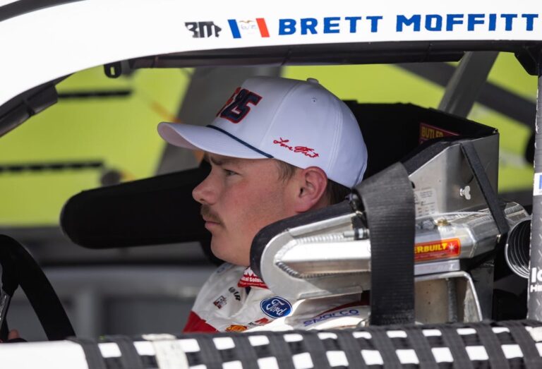 TRUCK News: Brett Moffitt earns NASCAR Craftsman Truck Series victory at Talladega