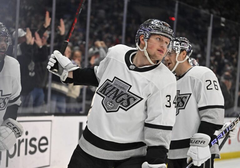 NHL News: Kings F Arthur Kaliyev banned 2 regular-season games, 4 total