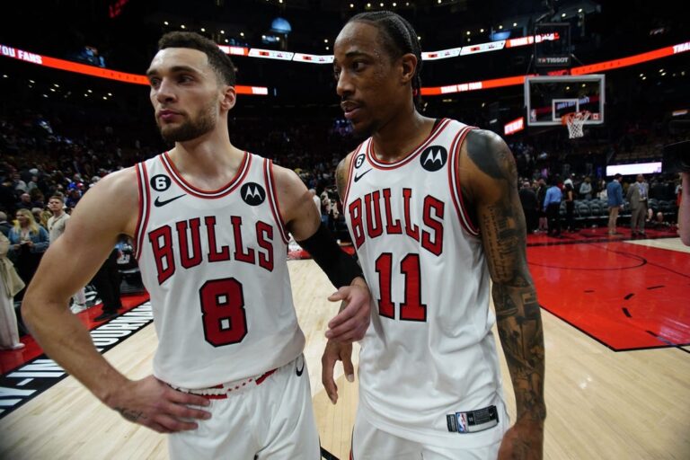 Bulls’ DeMar DeRozan not distracted by expiring contract