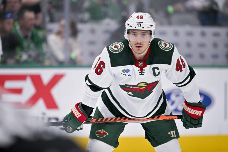 NHL News: Wild D Jared Spurgeon (upper body) out week-to-week