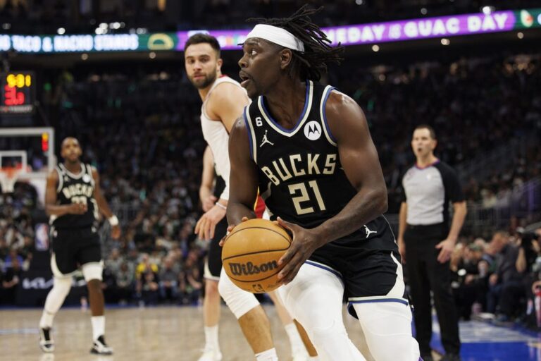 Celtics’ title odds increase with acquisition of G Jrue Holiday