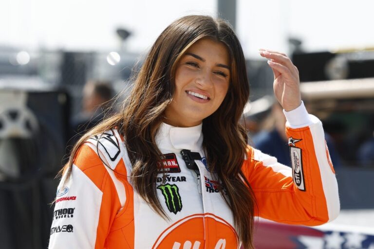 XFT News: Hailie Deegan moving up to Xfinity Series for 2024