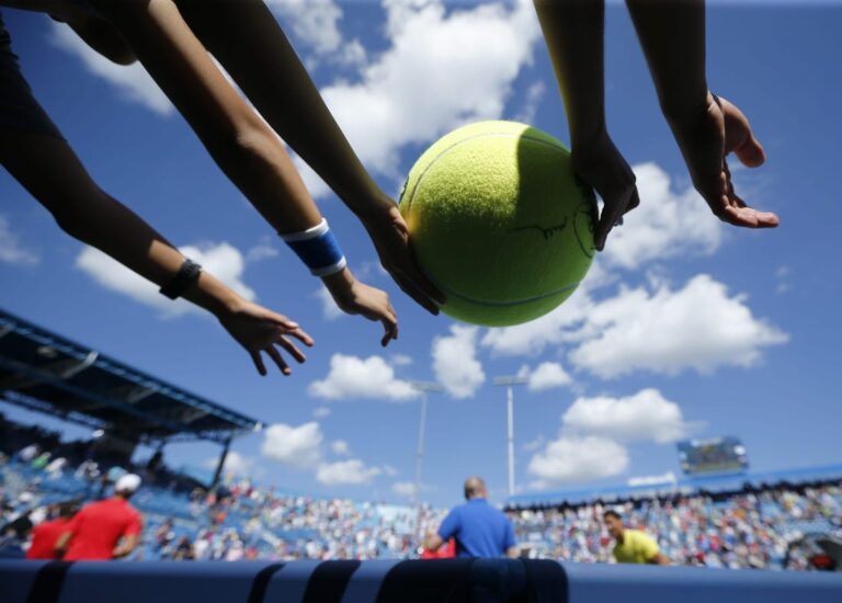 ATP News: Marc Polmans apologizes for hitting chair umpire with ball