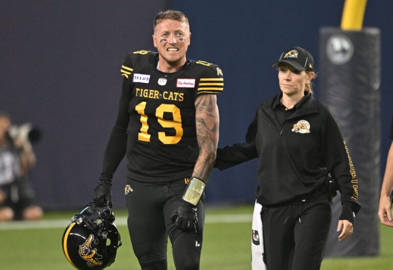 CFL News: New faces vs. returning faces as Roughriders host Tiger-Cats