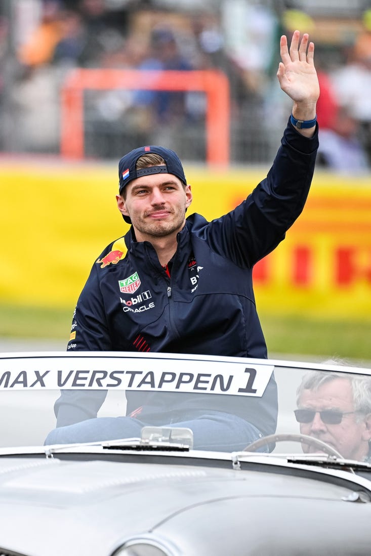 F1 News: Max Verstappen wins third straight F1 title
