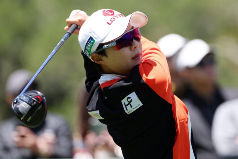 LPGA News: Hyo Joo Kim maintains Ascendant lead, Lexi Thompson makes move