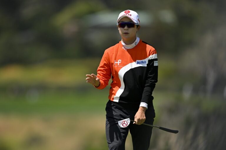 LPGA News: Hyo Joo Kim fires 7-under 64 for 2-shot lead at The Ascendant