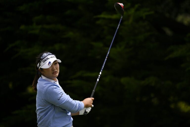 LPGA News: Rookie Hae Ran Ryu wins wire-to-wire at NW Arkansas