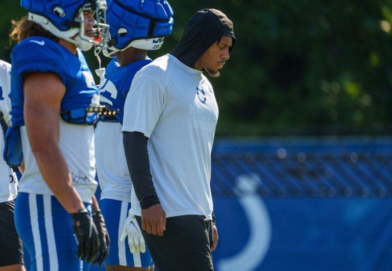 NFL News: Colts RB Jonathan Taylor signs 3-year, $42M extension