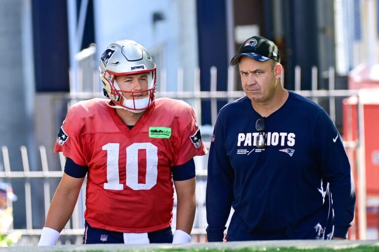 NFL News: Patriots OC Bill O’Brien has ‘a lot of belief’ in QB Mac Jones