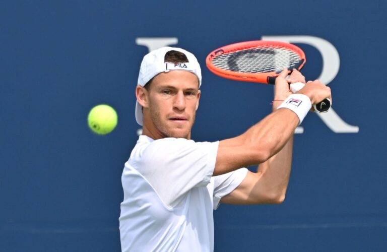 ATP News: Diego Schwartzman, young Frenchmen win in Shanghai