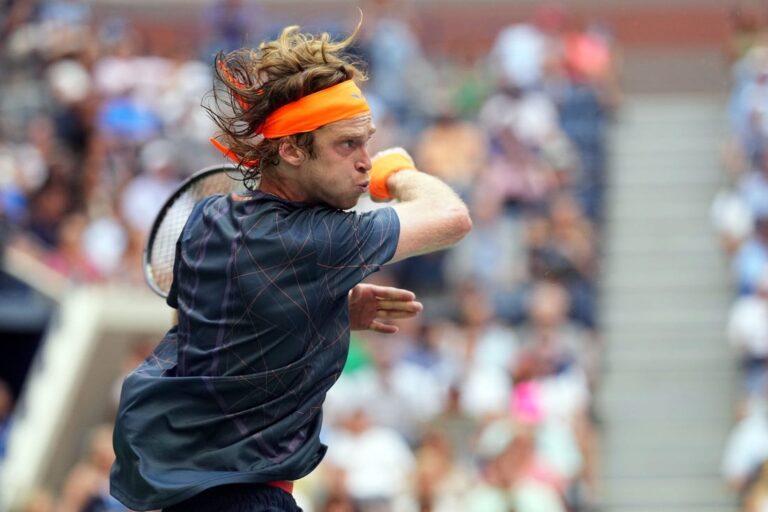 ATP News: Andrey Rublev rolls into Shanghai semifinals