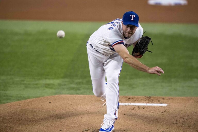 MLB News: Rangers RHP Max Scherzer encouraged after facing live hitters