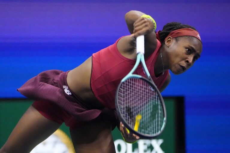 WTA News: Coco Gauff extends win streak to 15 in Beijing