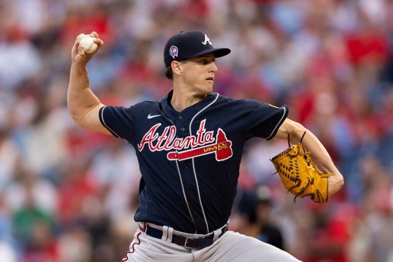MLB News: Braves’ Kyle Wright to miss 2024 with shoulder injury