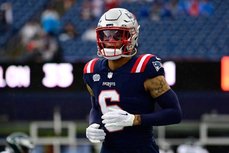 NFL News: Patriots place rookie CB Christian Gonzalez on injured reserve