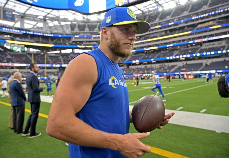 NFL News: Rams activate WR Cooper Kupp for season debut