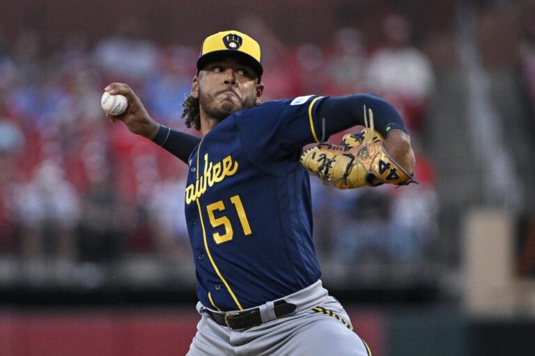 MLB News: Brewers turn to Freddy Peralta for bounce-back vs. D-backs