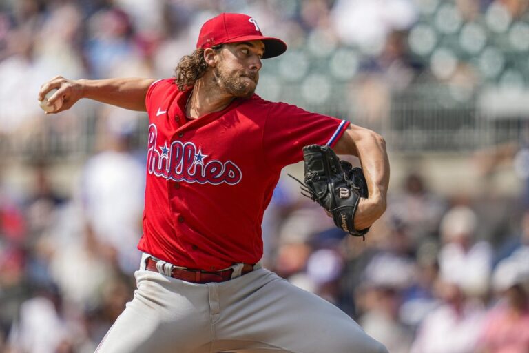 MLB News: Aaron Nola, Phillies aim to close out Marlins