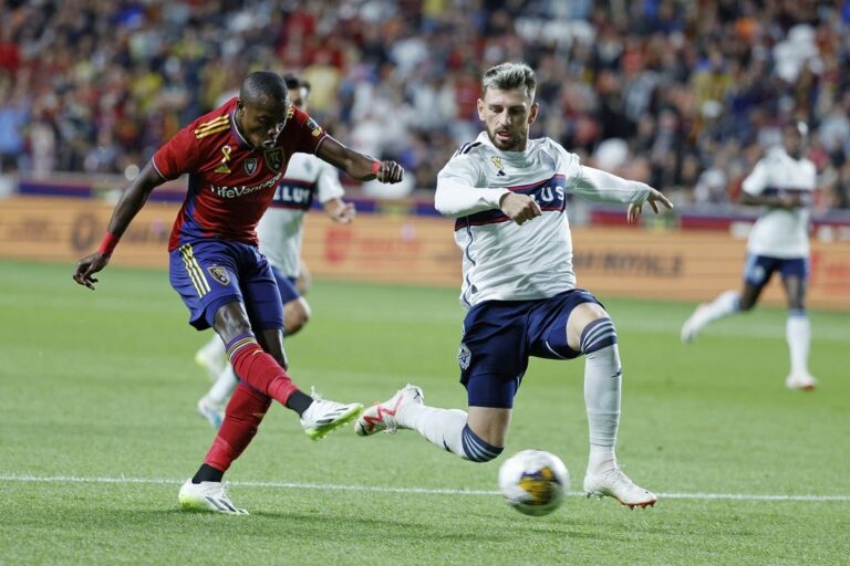 MLS News: RSL score two in second half to beat Vancouver