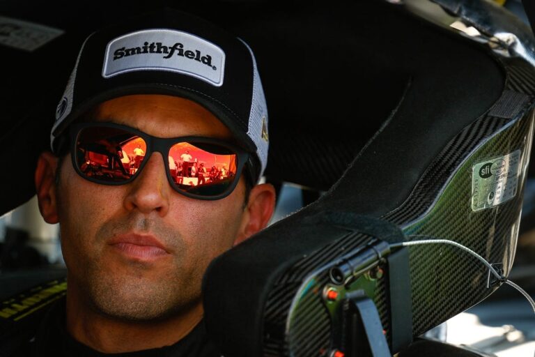 NAS News: Aric Almirola secures pole position at Talladega