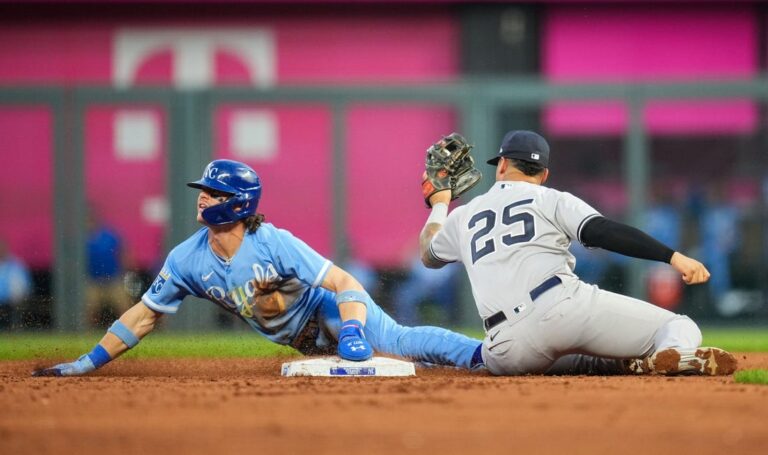 MLB News: Yankees rally past Royals to secure 31st straight winning season