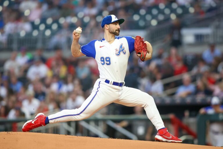 MLB News: Spencer Strider sets strikeout record as Braves beat Nats