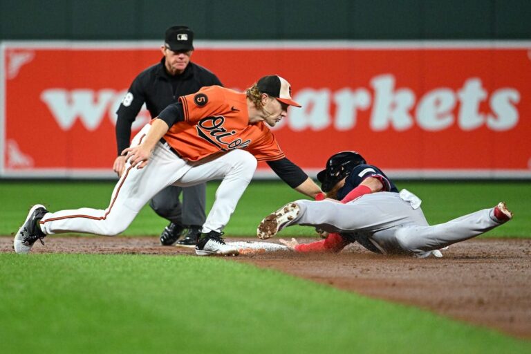 MLB News: Orioles topple Red Sox, 5-2