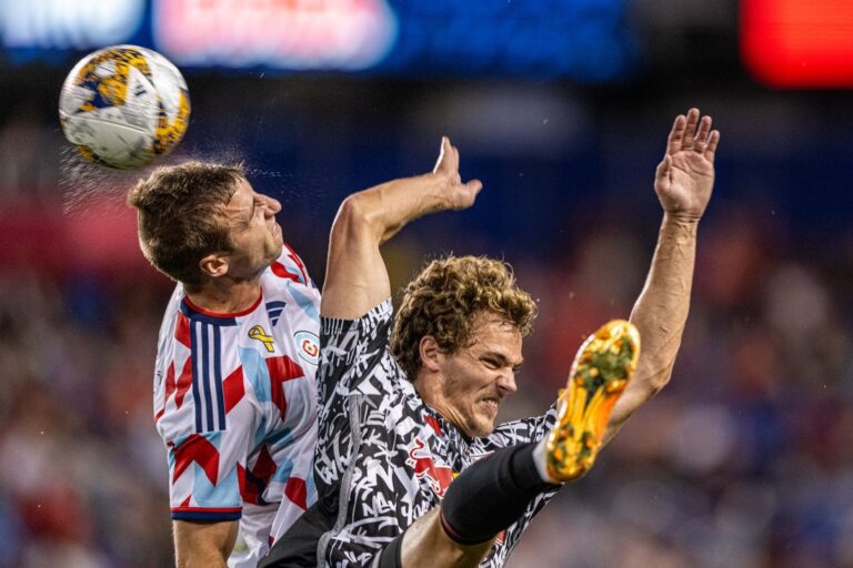 MLS News: Fire edge short-handed Red Bulls, improve playoff stock