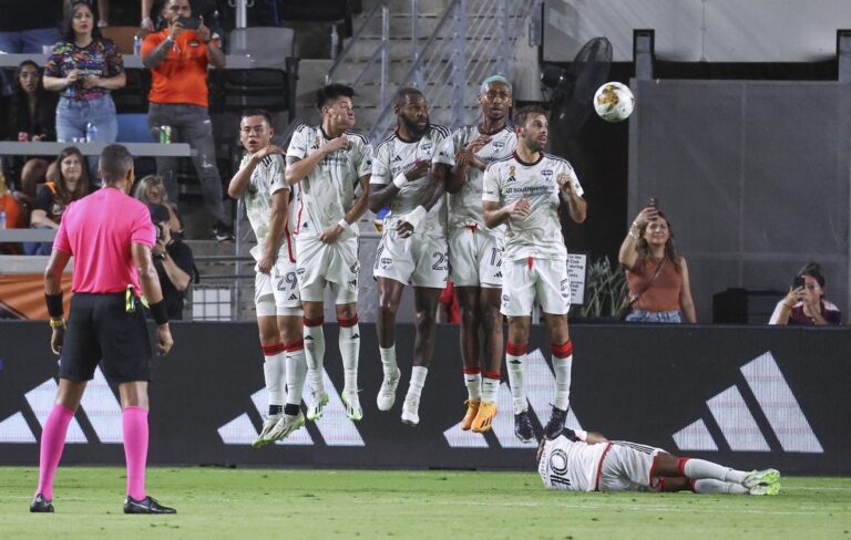 MLS News: Dynamo, FC Dallas settle for draw in key conference match