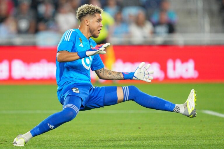 MLS News: Late goal lets Earthquakes draw with Minnesota United
