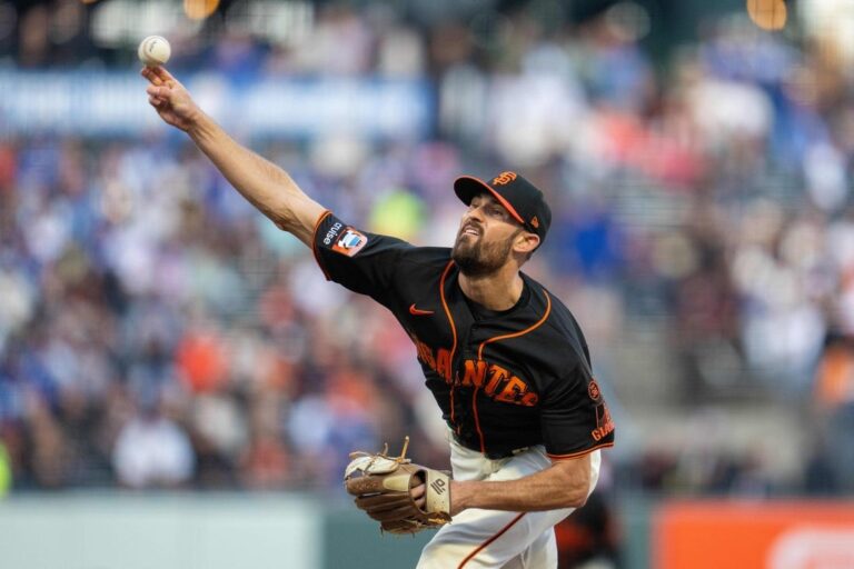 MLB News: Giants deny Dodgers 100th win of season
