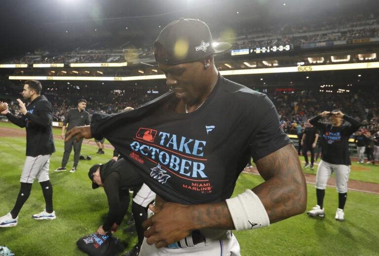MLB News: Under ‘proud dad,’ playoff-bound Marlins face Pirates