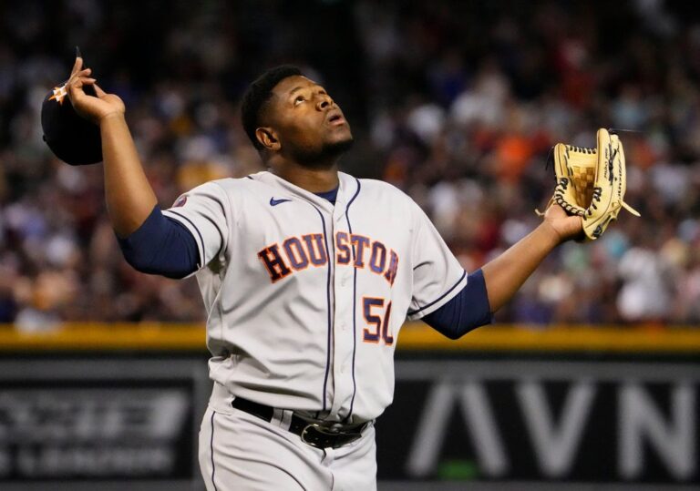 MLB News: Astros edge D-backs 1-0, clinch postseason berth