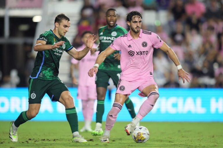 MLS News: Tomas Aviles scores late as Inter Miami earns draw with NYCFC