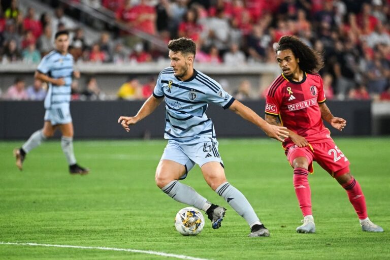 MLS News: Sporting KC make last-gasp playoff push vs. Real Salt Lake