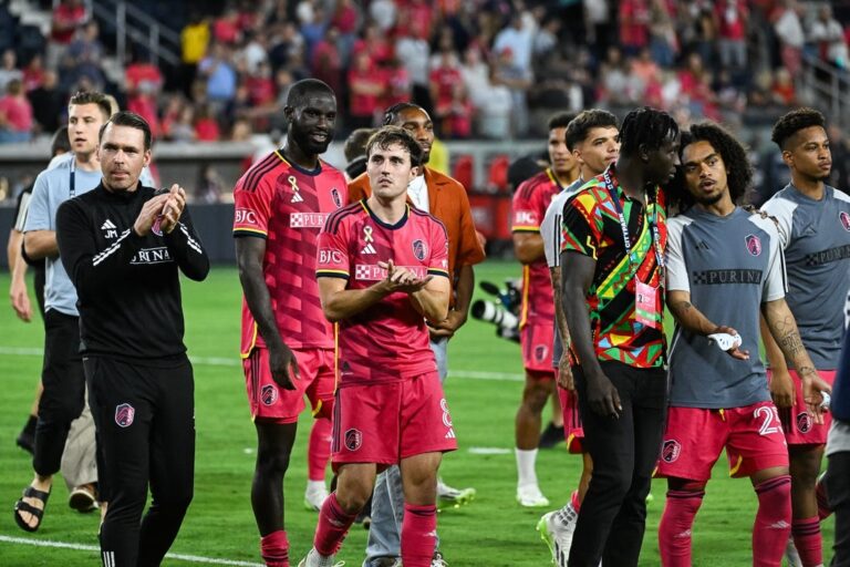 MLS News: St. Louis City chasing history in Vancouver