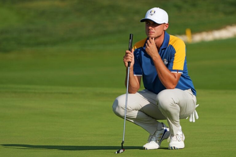 PGA News: Ludvig Aberg eyeing first PGA win at Sanderson Farms Championship