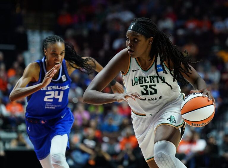 Liberty knock out Sun, set up WNBA Finals showdown vs. Aces