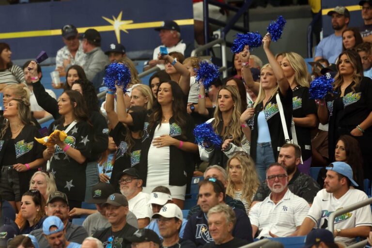 MLB News: Rays’ home playoff crowd is MLB’s smallest since 1919