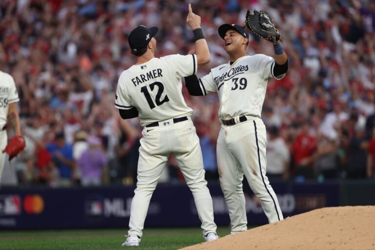 MLB News: Twins look to win first playoff series since 2002, oust Blue Jays